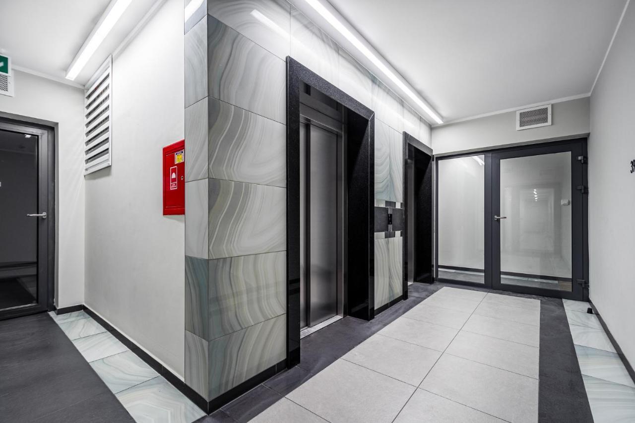 Apartament Kasprzaka Bliska Wola 华沙 外观 照片