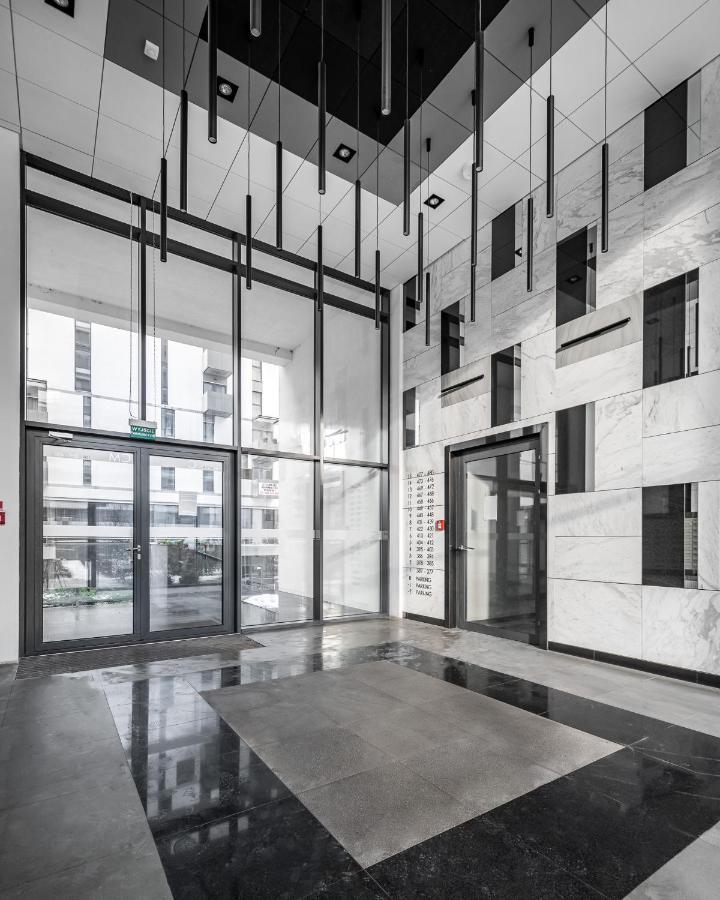 Apartament Kasprzaka Bliska Wola 华沙 外观 照片